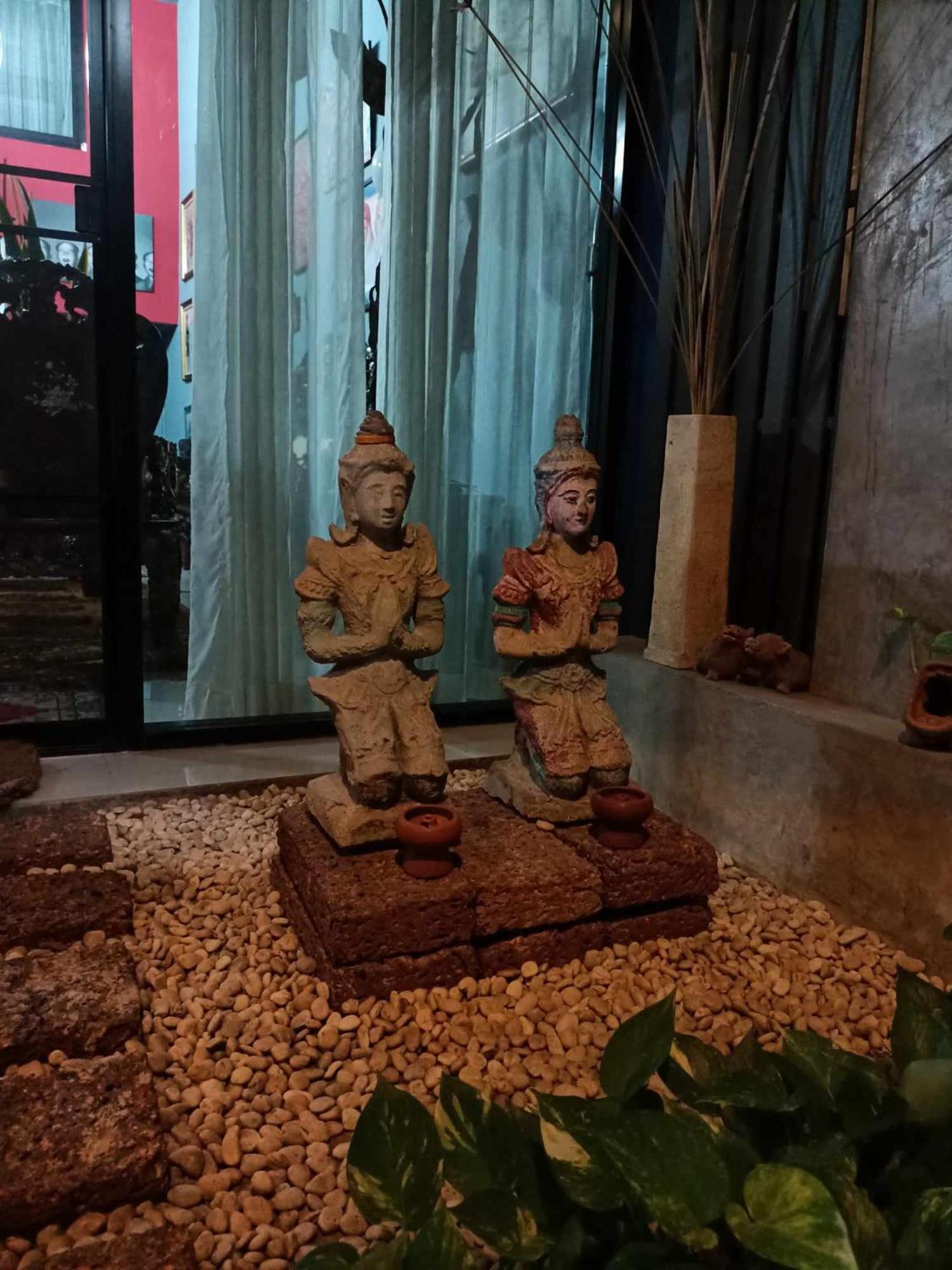 מלון צ'יאנג מאי Chez Pom מראה חיצוני תמונה